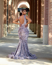Load image into Gallery viewer, Céline Mermaid Gown
